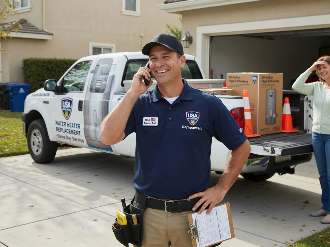 Water Heater Replacement Abernathy, TX FAQs